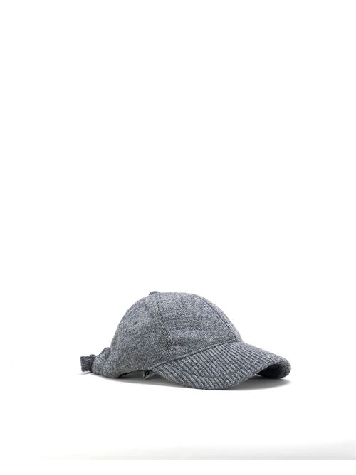 Mac wool and cashmere cap Not Shy NOT SHY |  | 430803615